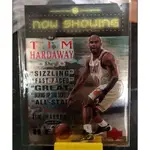 NBA TIM HARDAWAY CARD 1999-00 UPPER DECK