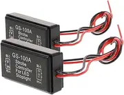 SOESFOUFU Upgrade Your Vehicle Pcs Led Stop Light Flasher Module Car Motorcycle Tail Light Strobe Controller High Visibility Design