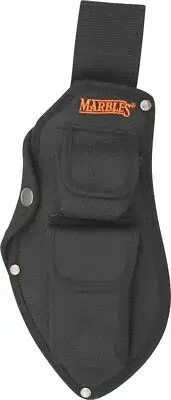 Marbles Bolo Camp Cleaver Belt Sheath Nylon Construction Made To Fit MR51214S
