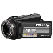 PULSE Digital Video Camera 4K 60fps 48MP