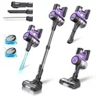 INSE 10 Cordless Vaccum Cleaner, 6-in-1 Stick Vaccum, 30kpa Suction Power, 350W