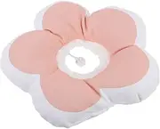CORHAD Elizabeth Circle Pet Collar Pet Recovery Collar Cat Neck Pet Cone Collar Cat Recovery Suit Anti Scratch Neck Cone Adjustable Cat Cat Collar Kitten Pp Filling Cotton Toast
