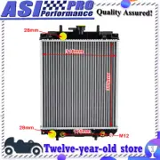 Radiator For DAIHATSU SIRION 5DR M100 M101 98.4-04.8 AT/MT