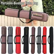 Portable Flute Bag Backpack Canvas Flute Storage Case Instruments Accessories