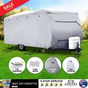 New 14FT 15FT 16FT CARAVAN CAMPERVAN COVER Pop Top Heavy Duty Camper