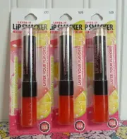 3 LIP SMACKER LAYER IT LIPGLOSS - POMEGRANATE LEMONADE PUNCH 520