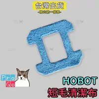 在飛比找Yahoo!奇摩拍賣優惠-【ProGo】HOBO玻妞擦玻璃機器人 藍色長毛清潔布 濕擦