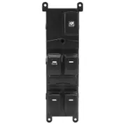 Power Window Switch Left Driver Side Fast Response Seamless Fit 93570 1W130 for Rio 2012 to 2016