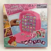 Disney Princess Match Game The Crazy Cube Game Matching NEW