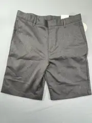 Flynn O’Hara Uniform Shorts Size 16H Gray