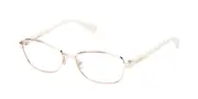 Max & Co. MO5062 021 Women’s Glasses Gold Size 53 - Private Health Rebate - Blue Light Block Available