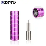 ZTTO Bike Threadless Headset Star Nut Install Tool Set For 1 1/8" Fork Steerer