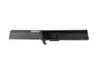 Authorized Gerber quadrant Black Bamboo Folding knife Fine edge Folder 1066486
