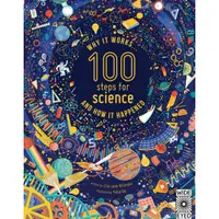 在飛比找蝦皮商城優惠-100 Steps for Science (精裝本)/Li