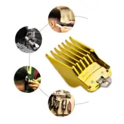 Replacement 8PCS Hair Clipper Metal Clip Guides Limit Combs Guards For WAHL
