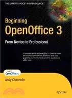 在飛比找三民網路書店優惠-Beginning OpenOffice 3: From N