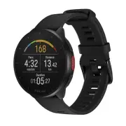 Polar Pacer Gps Running Watch Lightweight Night Black Adult 0.08 Pound