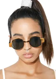 [Good Times Eyewear] Hell Yeah Sunglasses