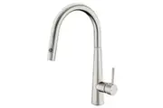 Swivel Pull Out Down Kitchen Sink Mixer Brush Nickle