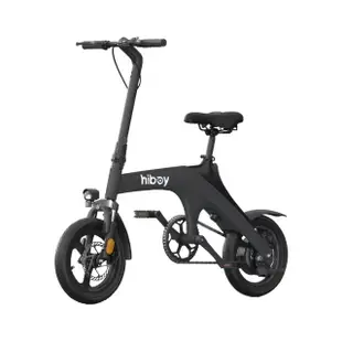 【小米有品】hiboy C1電動輔助自行車 60公里版 電池可拆(腳踏車 折疊車 自行車)