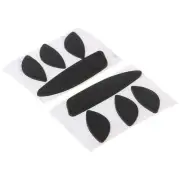 2Pcs High Smooth PTFE Mouse Skates for Logitech MX Revolution Mouse F