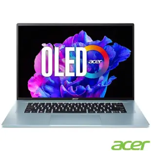 Acer Swift Edge SFE16-42-R260 銀(R7-7735U/16G/512GB PCIe/W11/4K WQUXGA/16)