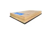 Lifespan Kids Mighty Sandpit with Wooden Cover