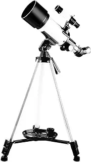 Astronomical Telescope 45X60 Wide Angle Astronomical Telescope 45X60 Beginner Monocular Observing Telescope, Monocular M