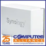 2 Bay Synology DiskStation DS223J Gigabit NAS Unit