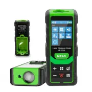 Rangefinder Laser Distance Meter Electronic Range Finder Measure Level Test Tool