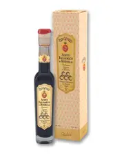 Zia Pia Ponte Vecchio Set of 3 Balsamic Vinegars IGP - 10 Year Aged