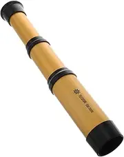 CORHAD Small Handheld Telescope Toy for Boys and Girls Pirate Telescope Educational Play for Children's Science Learning