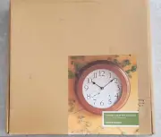 Vtg NEW PRETARGET 2007 Smith & Hawken 12" Copper Clock Barometer Weather Station