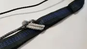 ENO Atlas and daisy chain dyneema extension with soft shackle