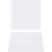 10 x Premium Heavy Duty Professional Square Cakeboards White Cake boards 12''