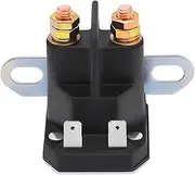 12V Motorcycle Starter Relay Solenoid for Cadet 725-04439 725-04439A AM138068 LA100 LA105 LA110 LA115 LTX1046M LT1500
