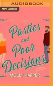 Pasties and Poor Decisions by Molly Harper (English) Compact Disc Book