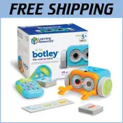 Discover Botley the Coding Robot - 45 Piece Interactive Set, No Screens Needed!