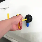 Slide Reverse Hammer Car Dent Repairing Removal Tool Vacuum Suction Cup Puller