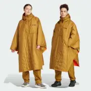 Terrex Xploric PrimaLoft Insulated Hooded Poncho Size XL, Brand New With Tag