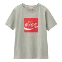 在飛比找蝦皮購物優惠-GUxCocaCola可口可樂聯名短袖上衣