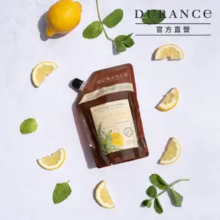 【DURANCE 朵昂思】精油馬賽液態皂補充瓶 500ml 公司貨(多款可選-馬鞭草奇異/玫瑰番/檸檬薄/青檸/薰衣)