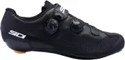 Genius 10 Knit Road Shoes - Men's, Black - Sidi Genius 10 Knit Road Shoes -