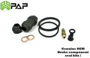 Kawasaki Vulcan S SE AGFA 2016 EN650 REAR Brake caliper piston seal rebuild kit