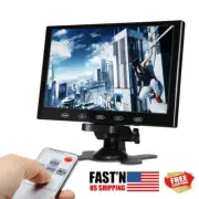 7"/9" CCTV Monitor PC Screen AV VGA HDMI 1080P Display for DSLR Raspberry Pi 3B