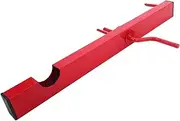 QUMIIRITY Vehicle Cargo Strap Winder Manual Bundling Rope Tool for Efficient Strap Wrapping Durable Hand Crank Design for Truck Cargo Management