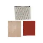 NEW Stampin Up ALL WIRED UP Stamp Set Background Chicken Wire Retired 1999