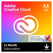Adobe Creative Cloud COM ESD AUS 9337694079229