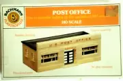 Bachmann HO Scale U.S. Post Office Building New Sealed