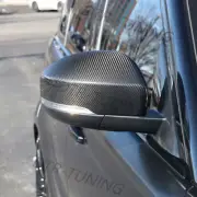 SVR Tuning Carbon Fibre Mirror Covers For Range Rover Sport L494 Autobiography